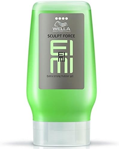 EIMI SCULPT FORCE HIGH SHINE EXTRA STRONG FLUBBER GEL 125ml