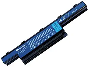 Lap Gadgets Laptop Battery for Acer emachine D732Z Battery 6 Cell