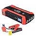 Produktbild TPulling KFZ Starthilfe mit Auto Boost für 12V Autobatterie und Hochleistungs- Akku Powerpack Ladegerät,mit Kfz Ladegerät Netzteil LCD Display LED Tischlampe (Mehrfarbig)