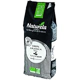 Premium Organic Coffee Beans Naturela 100% Arabica (1kg)