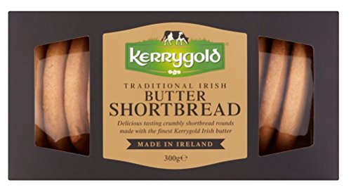 Preisvergleich Produktbild Kerrygold traditionelles irisches Butter-Shortbread 300 g