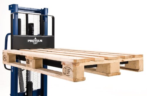 Proteus P1516 Hochhubwagen 1.500kg 1,6m - 5