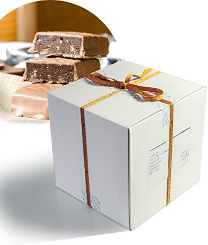 Bulk Pack of 60 eontu Milk Chocolate Truffle 130kcal Total Food Replacement Bars