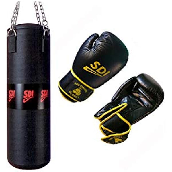 gant de boxe sdi