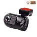 Produktbild PolarLander Mini 0805 Auto DVR Recorder 1,5"TFT Bildschirm GPS Auto Camcorder 1296P HD Auflösung 120 Grad Winkel Objektiv Unterstützung 32GB SD Karte