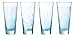 Produktbild Luminarc Lounge Club Gläser-Set, 4 Stück, groß, 38 cl, 15,7 x 15,7 x 16,7 cm (9205396)