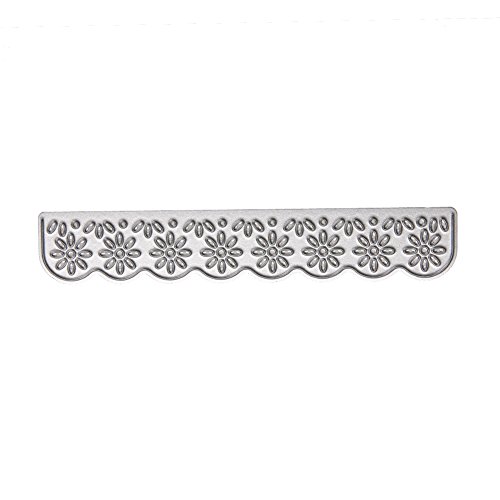 Amazingdeal365 Sunflower Metall Form Schablonen Schneiden DIY Dekor Sammelalbum Karten Buchzeichen Lesezeichen als Geschenk für Freunde Geburtstag Kinder,Kindergarten Hobby Schule Handarbeit Unterricht usw. Ein tolles Geschenk! - 8