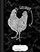 Produktbild Guess What Chicken Butt Composition Notebook: College Ruled 9¾ x 7½ 100 Sheets 200 Pages For Writing