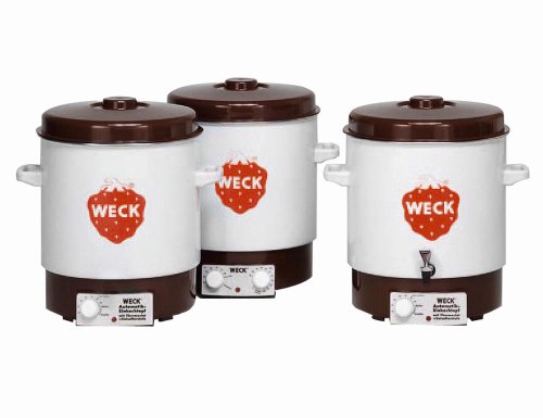 Preisvergleich Produktbild WECK Einkochautomat 2000 W