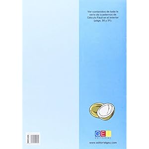 Cálculo fácil 14