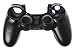 Produktbild PS4 Controller Silikon Hülle, Gusspower Gute Qualität Soft Abdeckungs Haut Kasten Schutzhülle für Sony PlayStation PS4 / SLIM/PRO (Schwarz)