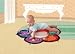 Lamaze Spin & Explore Garden Gym
