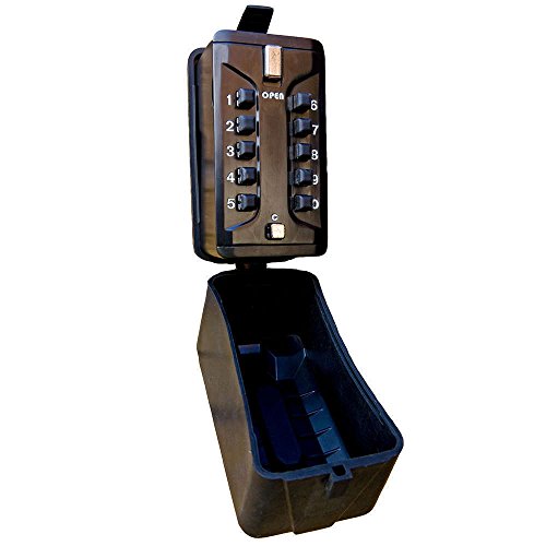 NRS Healthcare - Caja de seguridad para llaves