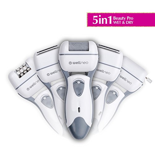 WELLNEO 5IN1 BEAUTY PRO WET & DRY