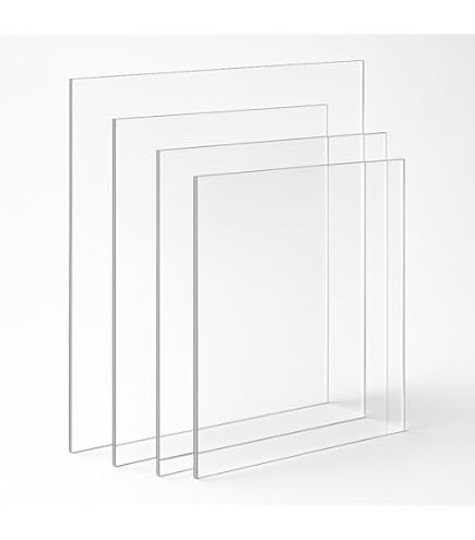 OLYCRAFT 30 Tubi Rotondi In Plastica ABS, Lunghezza 400 Mm, Barre - Foto 8