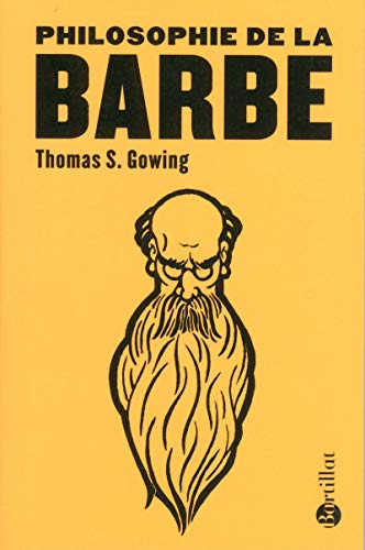 Philosophie de la barbe Philosophie de la barbe