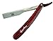 CANDURE® - Professional Straight Cut Throat Razor - Barber Razor - Traditional Shaving Razor - Shavette Razor + Free Travel Case