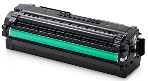 Samsung CLT-C505L/ELS Original Toner (Kompatibel mit: SL-C2620DW/C2670FW/C2680FX) cyan - 3