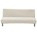 Produktbild Elec Tech Sofa Bezug Sitzer Stoffüberwurf Plaid Schonbezug Elastischer Überwurf für Sofa Couch zum Schutz Stricken Verdickt Universal Siamesische Sofabezug
