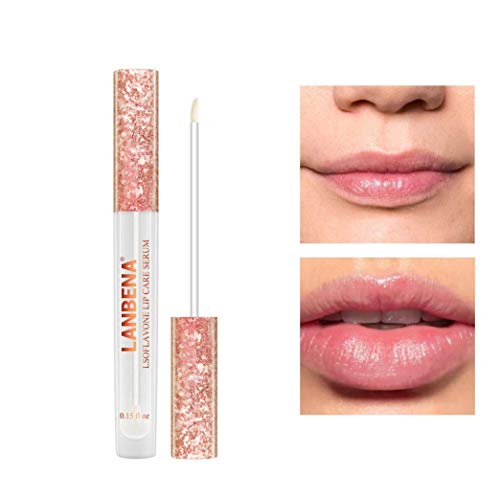 Preisvergleich Produktbild DingLong Wasserdichter Matter flüssiger Lippenstift für lang anhaltendes verblassen Lippenlippserum