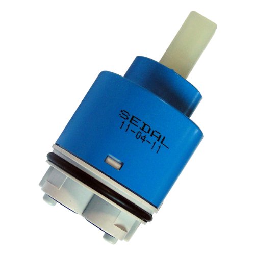 Sanifri 470010484 Sedal Keramik-Kartusche 40mm mit Kartuschenboden - 2