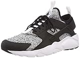 nike air rally rundhals shirt  Nike Herren Air Huarache Run Ultra SE Laufschuhe Schwarz (Black White 010), 42 EU