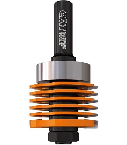 CMT Orange Tools Fasefräser 736.420.11 - 45 Grad HM Mit Anlaufring