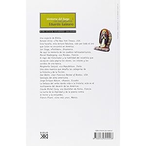 Memoria del fuego 1 (Biblioteca Eduardo Galeano)