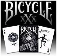 Bicycle Outlaw Deck