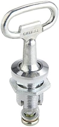 Cam Lock For Door Cabinet Mailbox Drawer Locker Keys Forcer Security Home Locks camlock 25mm