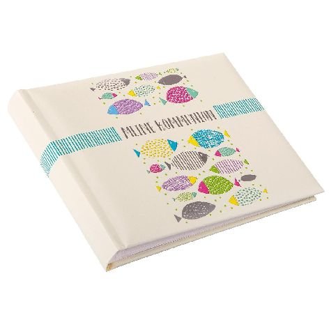 Preisvergleich Produktbild Goldbuch Pesce 22x16 36 Seiten Album Kommunion 19034, 19034