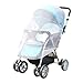 ELENXS Infants Baby Stroller Mosquito Net Mesh Bee Insect Cover