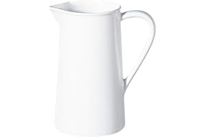 ASA SELECTION ASA 4729147 Pichet Porcelaine Blanc 20 x 13 x 20 cm