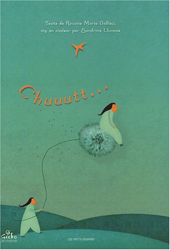 couverture de : Chuuutt...