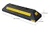 Produktbild PWS-32Bx1 Stop Kunststoff Parking, für gewerbliche und häusliche Parkplätze und Private Garagen, Schwarz Farbe, 53 x 15 x 9,5 cm (1 Stück)