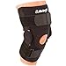 Produktbild McDavid Classic Logo 422 CL Level 3 Knee Brace W/ Dual Disk Hinges - Black - XX-Large by McDavid