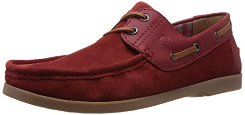 Boat Shoes Ucb Leather Shoes United Colors Of Benetton Ucb Mens