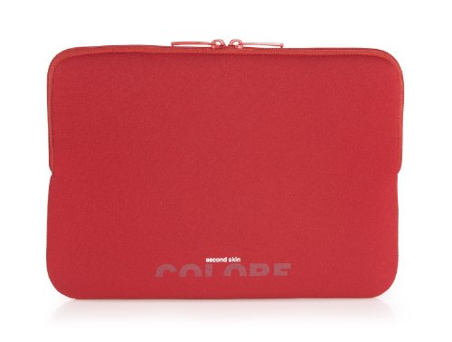 Tucano Second Skin Colore 13″ MB / MBP Rot - 3