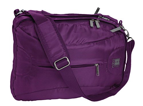 Preisvergleich Produktbild Hippychick Wickeltasche Inklusive Zubehör, Plum