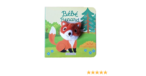 Amazon Fr Bebe Renard Huang Yu Hsuan Imagebooks Livres