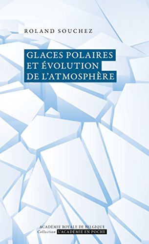 Glaces polaires et évolution de l'atmosphère