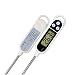 Produktbild Hrph Neue digitale Lebensmittel-Thermometer BBQ Kochen Fleisch Warmwasser-Messsonde Küchenwerkzeug