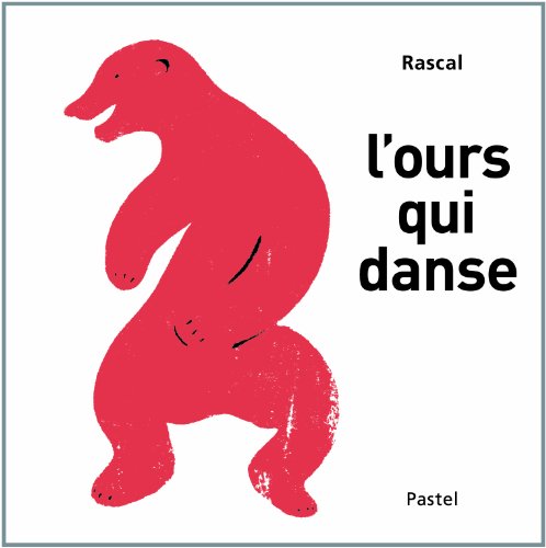 couverture de : L'ours qui danse