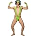 Produktbild Mankini Borat Kostüm - Badeanzug Männer