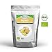 Produktbild BioNutra Ingwer-Pulver Bio 1000 g, fein gemahlener Ingwer aus kontrolliert biologischem Anbau