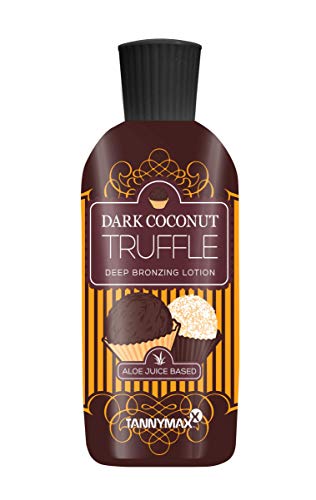 Tannymaxx Dark Coconut Truffle Factor 5 Bronzing - 200 ml