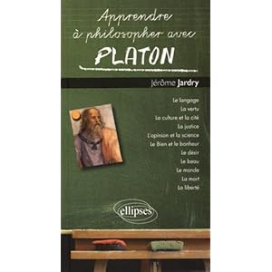 Apprendre à Philosopher avec Platon Livre en Ligne Apprendre à Philosopher avec Platon Livre en Ligne - Telecharger Ebook
