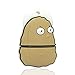Produktbild 818-Shop No6800060008 USB-Sticks (8 GB) Verärgerte Kartoffel Monster braun