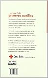 Image de Manual de la Cruz Roja 2008 : manual de primeros auxilios Cruz Roja (FUERA COLECCION EL AGUILAR OCIO)