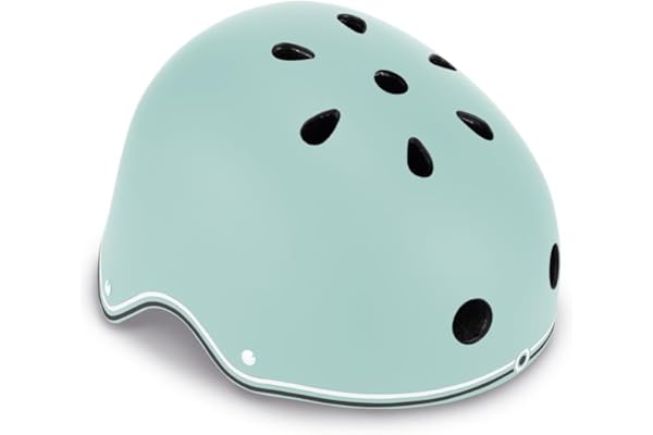 GLOBBER -Casque Primo (XS/S) - Casque de Protection pour Les Enfants - Tour de Tete 48-53 cm